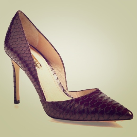Louise et Cie Lo-Hermosah D’Orsay Pumps - Picture 1 of 6